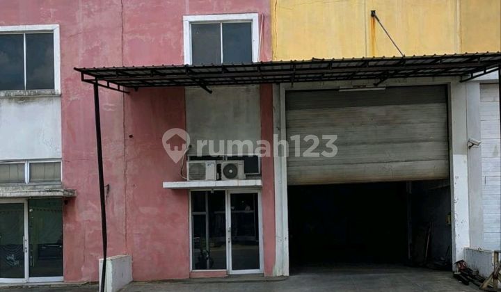 Cheap Warehouse Bizpark Green Sedayu Cakung