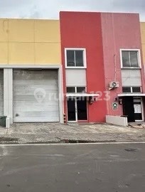 Siap Pakai ! Gudang + Mezzanine Kantor di Bizpark Cakung Siap Pakai ! Gudang + Mezzanine Kantor di Bizpark Cakung
