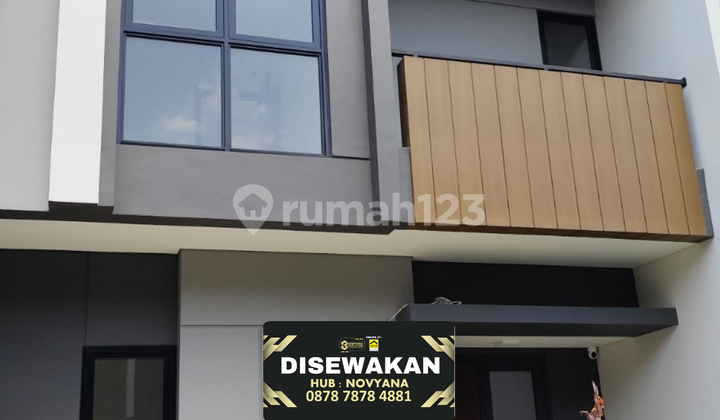 Brand New! Type Lebar 6 Summarecon Crown