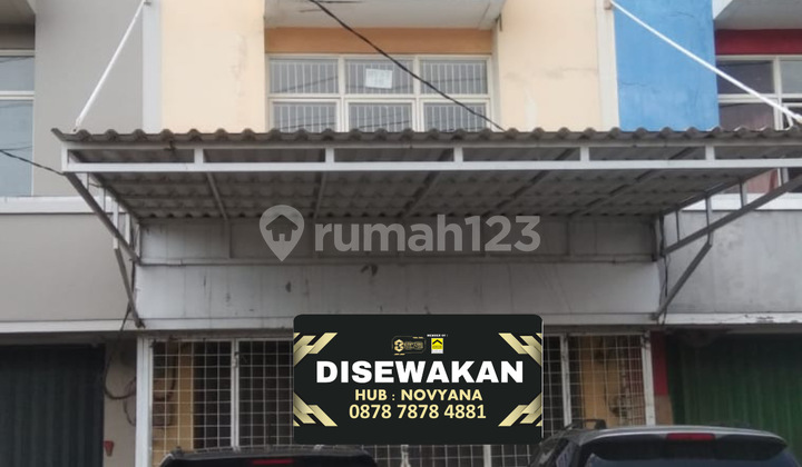 Ruko Jual & Sewa Siap Pakai Ifolia Harapan Indah