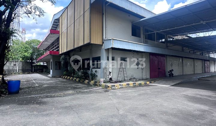 Warehouse + Large Office, From 2025 - Pulogadung Industrial Area