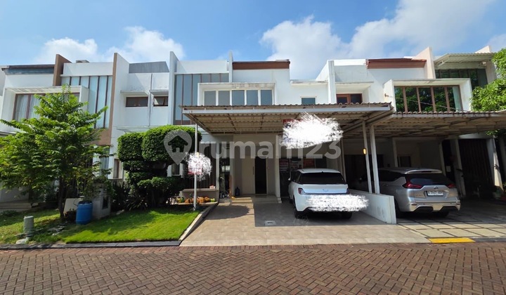 Cek! Rumah Lebar 10 | Bangunan Luas Rapi di Jgc 1