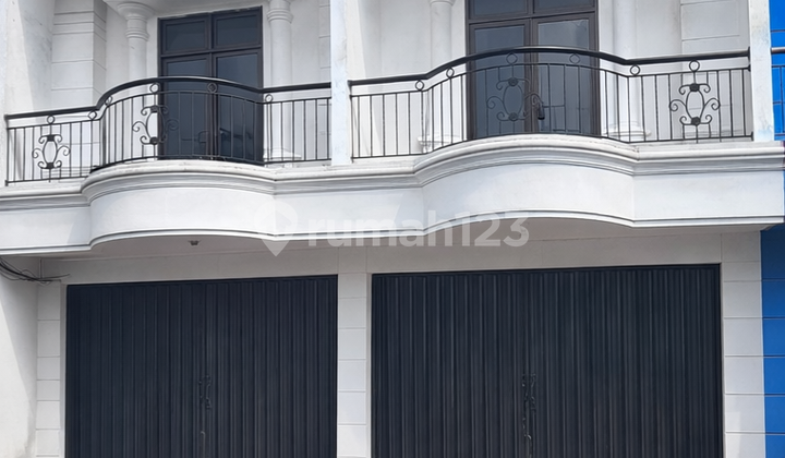 Ruko Gandeng Lebar 10, Siap Pakai, Ramai, Dekat Tol Balaraja Ruko Gandeng Lebar 10, Siap Pakai, Ramai, Dekat Tol Balaraja