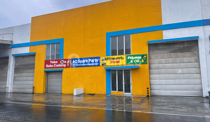 Turun Harga Bizpark Cakung (2 Unit, bisa Gandeng)