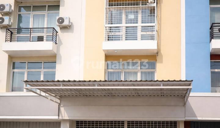 Jual / Sewa Ruko Harapan Indah Cocok untuk Bisnis / Gudang