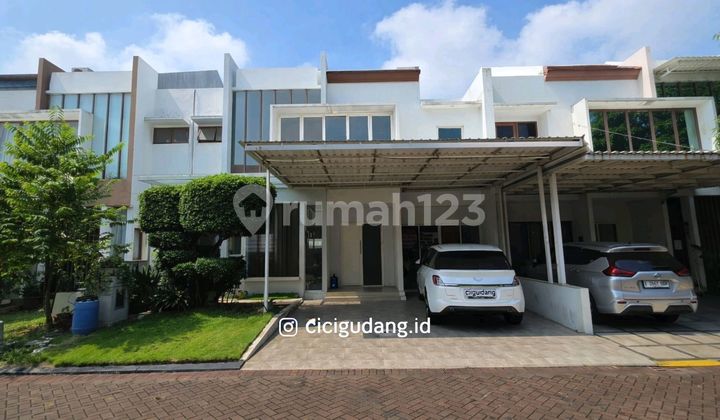 Favorite Unit Type!!! 10X21.7 Jakarta Garden City Area