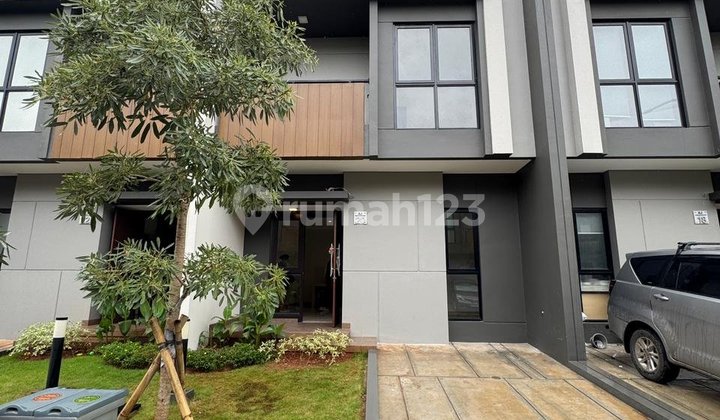 Rumah Brand New Summarecon 4Kt! Harga Cuma 45Jt/Th :Fire: