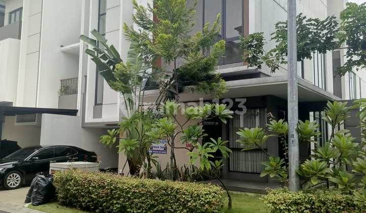 Siap Banting Harga! Asya - Hook 3 Lantai Dekat Club House 2