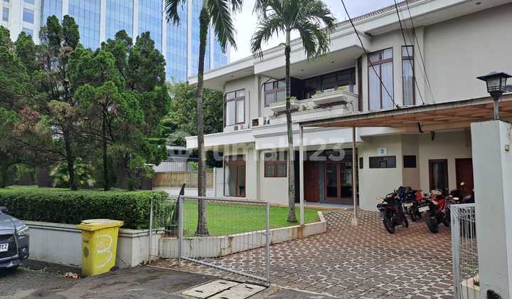 Rumah Mewah / Kantor Representatif di Kawasan Elite Tb Simatupang Rumah Mewah / Kantor Representatif di Kawasan Elite Tb Simatupang