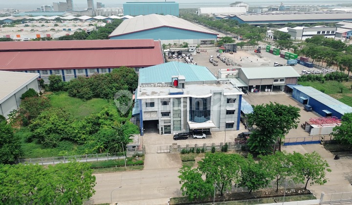 Siap Pakai! Office & Gudang Marunda Center