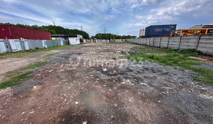 Lahan Siap Pakai! Cocok untuk Pool Dekat Marunda Center Lahan Siap Pakai! Cocok untuk Pool Dekat Marunda Center