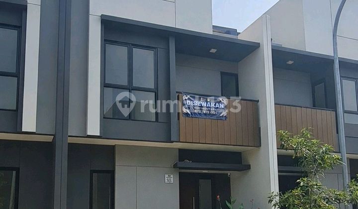 Rumah Baru Summarecon 6X11 Belum Pernah Huni