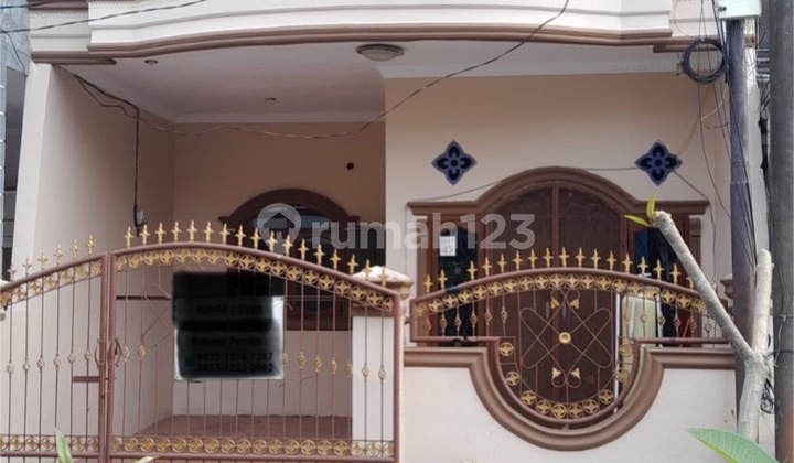 Sewa Murah Meriah Rumah Rapi Taman Harapan Baru Sewa Murah Meriah Rumah Rapi Taman Harapan Baru