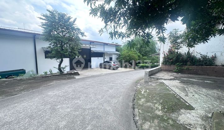 New Strategic Warehouse, Full Facilities, Main Road