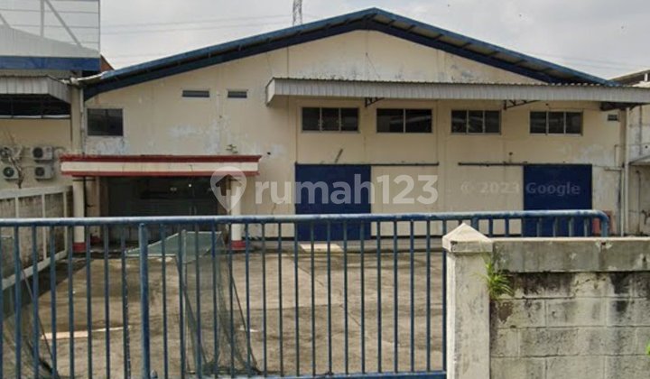 Gudang Strategis di Jalan Provinsi bisa Ijin Industri di Bekasi