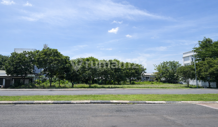 Kavling di Jgc - di Bawah NJOP Cocok Bangun Ruko / Komersial