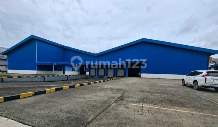 Turun Harga ! Gudang dan Kantor Delta Silicon 3 Turun Harga ! Gudang dan Kantor Delta Silicon 3