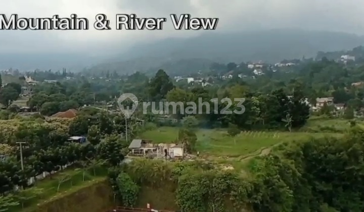 Exclusive Plots in the Premium Tourist Area of Cipanas - Puncak