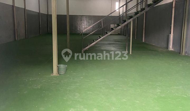 Warehouse Full Coating + Full Building - 15 Meters Wide in Cakung
