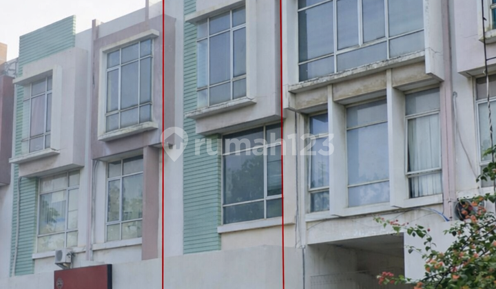 Good Fengshui Ready to Use! The Riviera Shop House Kelapa Gading