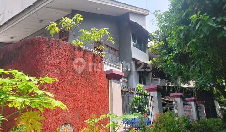 Jual Harga NJOP! Unit Hoek Sts Sunter Agung