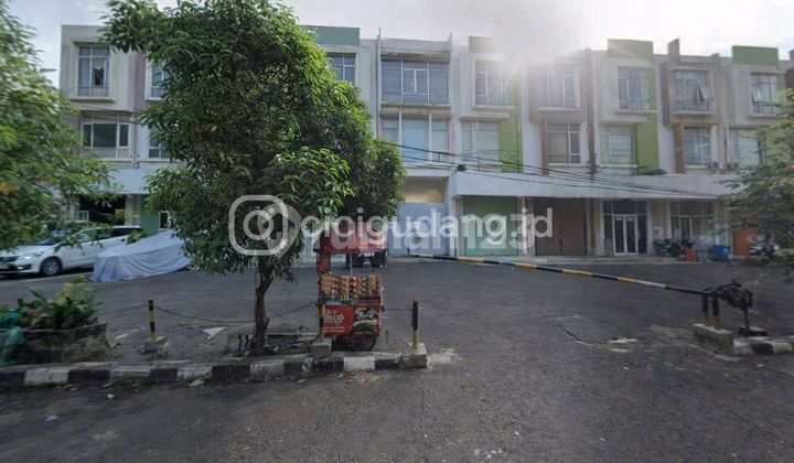 Kelapa Gading Shop House Fully Furnished + Partition Ready for Operation