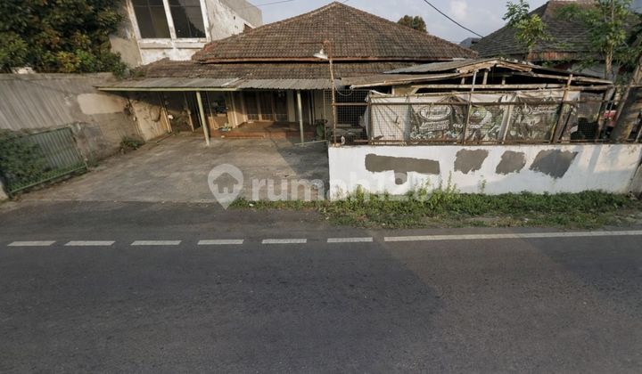 Cocok Bangun Ulang Harga NJOP Pulogebang Pinggir Jalan