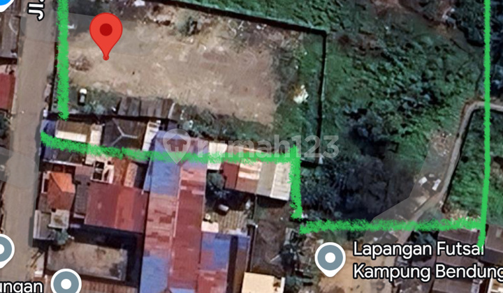 Jual Murah Lahan Kavling Garasi Marunda