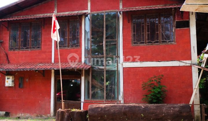 Gudang 1,000 M2 di Ciracas Dekat Akses Tol Jorr Gudang 1,000 M2 di Ciracas Dekat Akses Tol Jorr