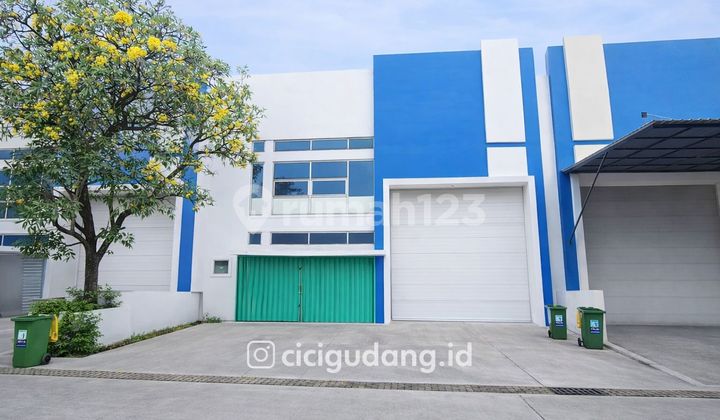 Gudang 2 Lantai Plus Office Strategis di Pulogadung Gudang 2 Lantai Plus Office Strategis di Pulogadung