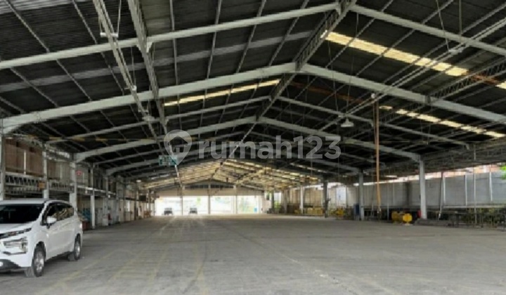 Large Warehouse Citeureup Bogor | Ready to Operate | Negotiable Price