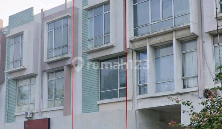 For Rent Fully Furnished Shop Office Kelapa Gading