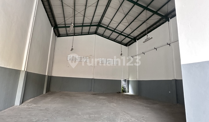 Warehouse + Office Bizpark Green Sedayu Cakung Cheapest Free Transfer of Rights
