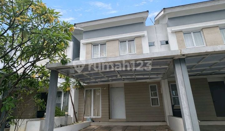 Rumah Palm Spring Jgc 7X20 | Cluster Terdepan Rumah Palm Spring Jgc 7X20 | Cluster Terdepan