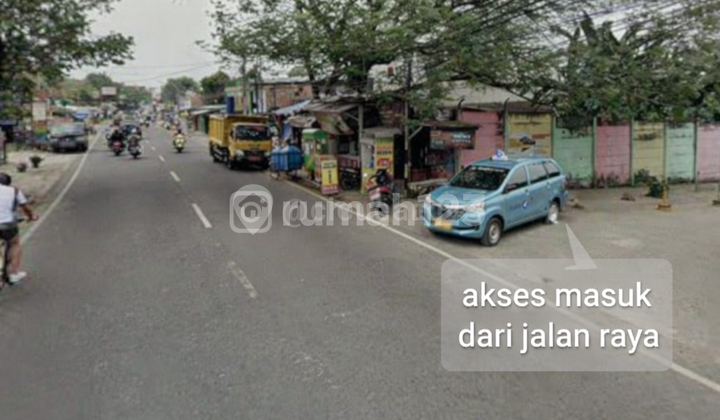 Land for Development, Central City Access to Ciledug