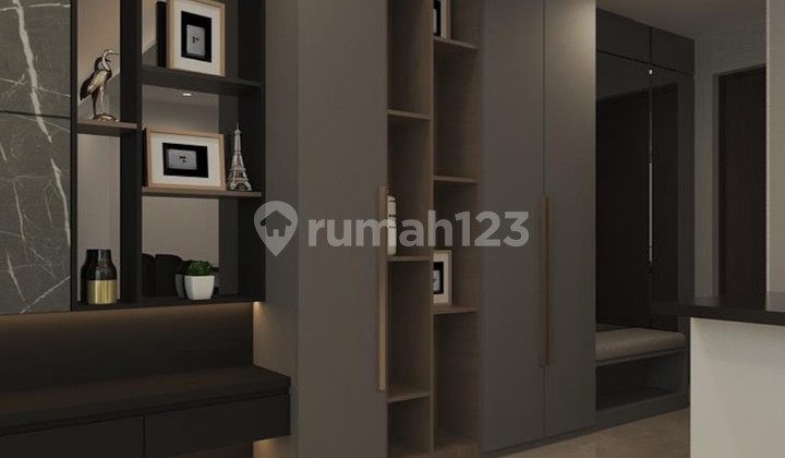Anandamaya Sudirman - 3+1 Br Furnished | untuk Elite Ibukota 2