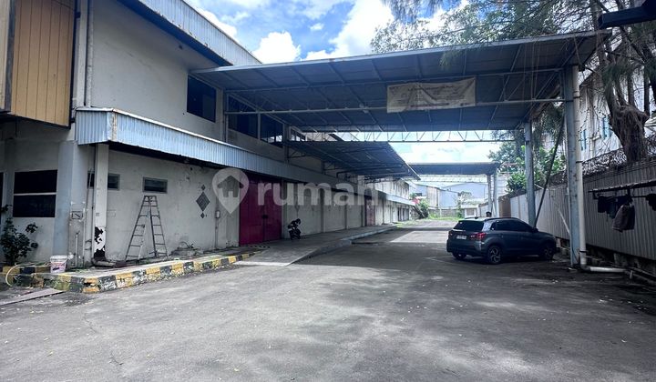 Jiep Pulogadung Large Warehouse - Value Deal