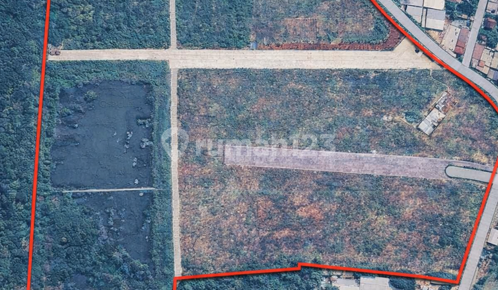 Lahan 4 Ha di Areal Industri Balaraja | Tol & Bandara | Rp 2,5 Jt Lahan 4 Ha di Areal Industri Balaraja | Tol & Bandara | Rp 2,5 Jt