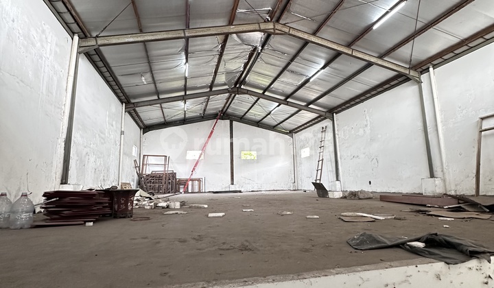 Gudang Bizpark 1 Pulo Gadung 2-Story Full Building