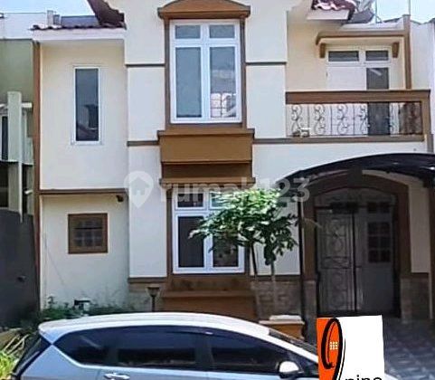 Rumah Strategis Bagus Dikota Wisata Cibubur 1