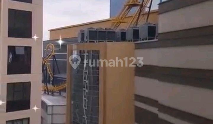 Apartemen Modren di Tenggah Kota Apartemen