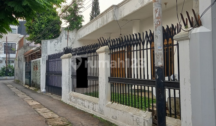 Di Jual Rumah Bebas Banjir - Dekat Stasiun Kereta Api, MRT, LRT, Mall 2