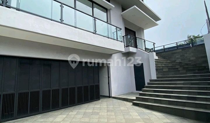 Perumahan Modern Minimalis SHM