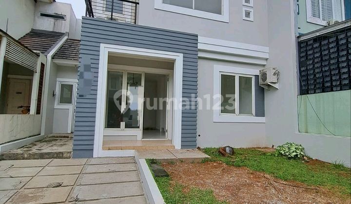 Rumah Cantik Minimalis di Kawasan Kota Wisata Siap Huni