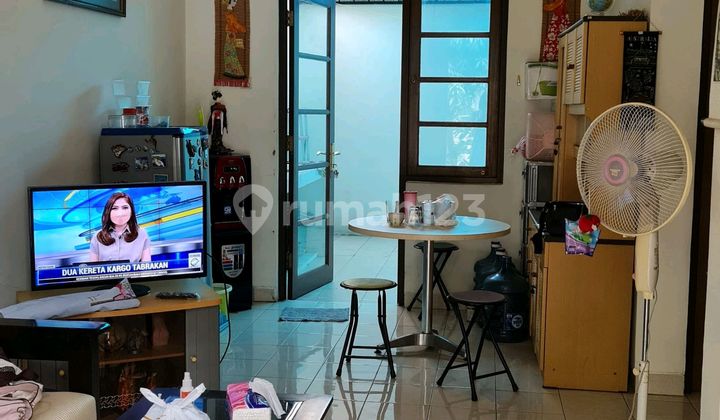 Rumah Furnished Jual Murah - Nego SHM 2