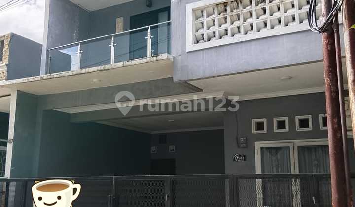 Hunian Nyaman 2 Lantai Dekat Supermarket dan Sekolahan