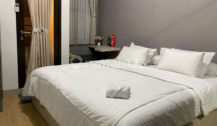 Modern Apartment in the City Center 2