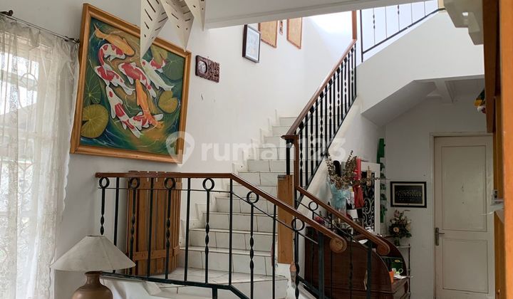 Rumah Asri di Sentul City 2