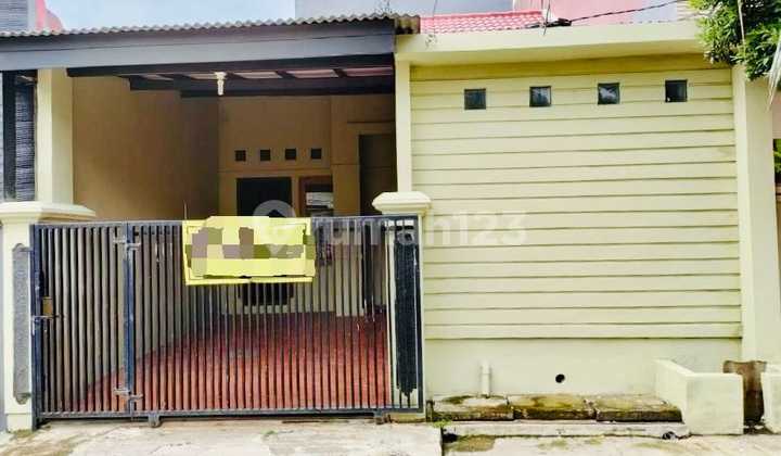 Rumah di Dlm Cluster