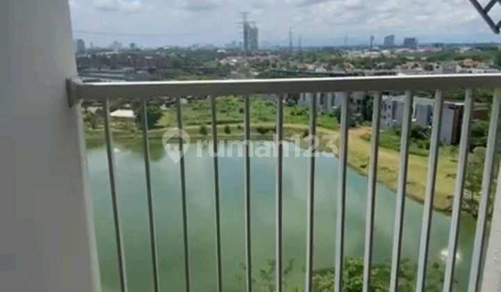 Apartemen Modern Bagus di Tenggah Kota